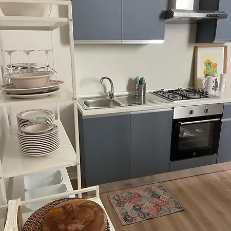 La Dimora Di Annika * 奥里亚