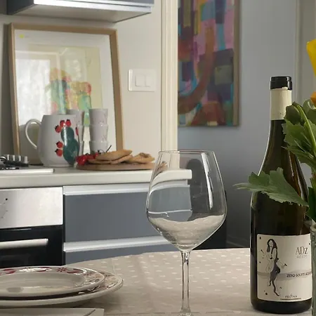 公寓 La Dimora Di Annika 奥里亚