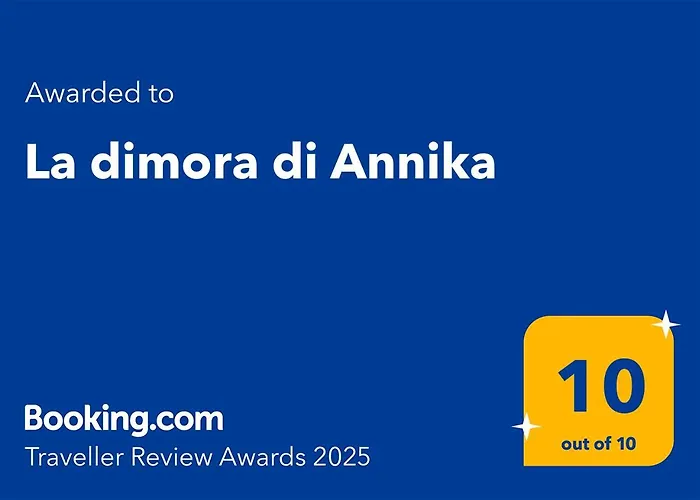 公寓 La Dimora Di Annika 奥里亚